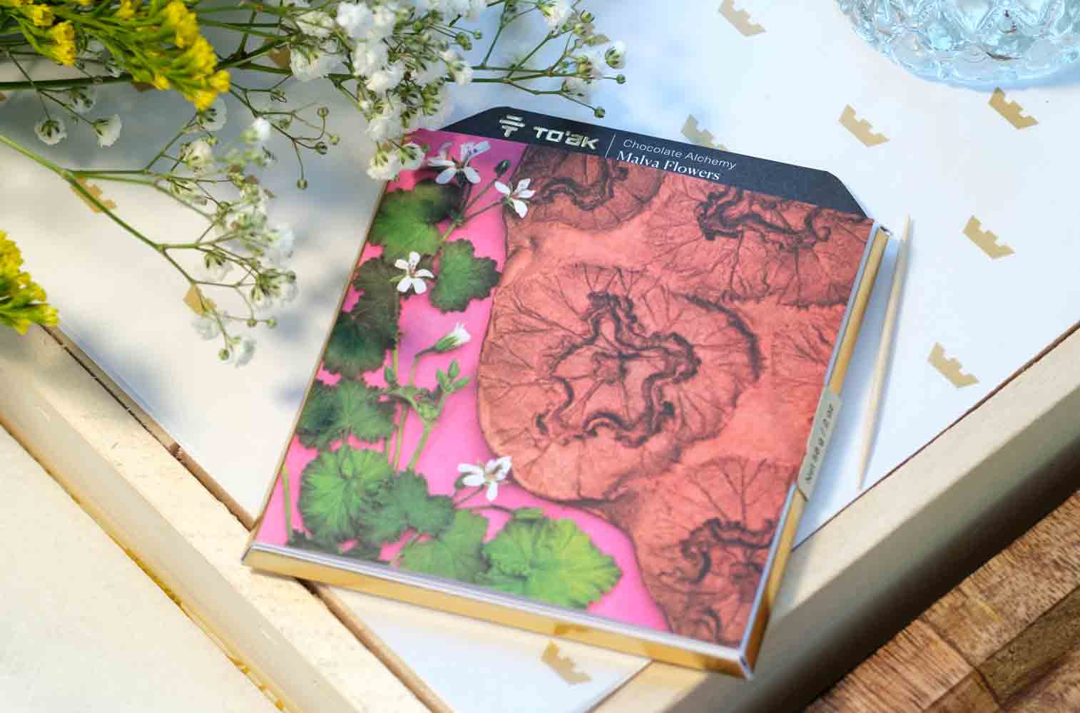 Alchemy by To'ak Malva Flowers, 56g - Image 2