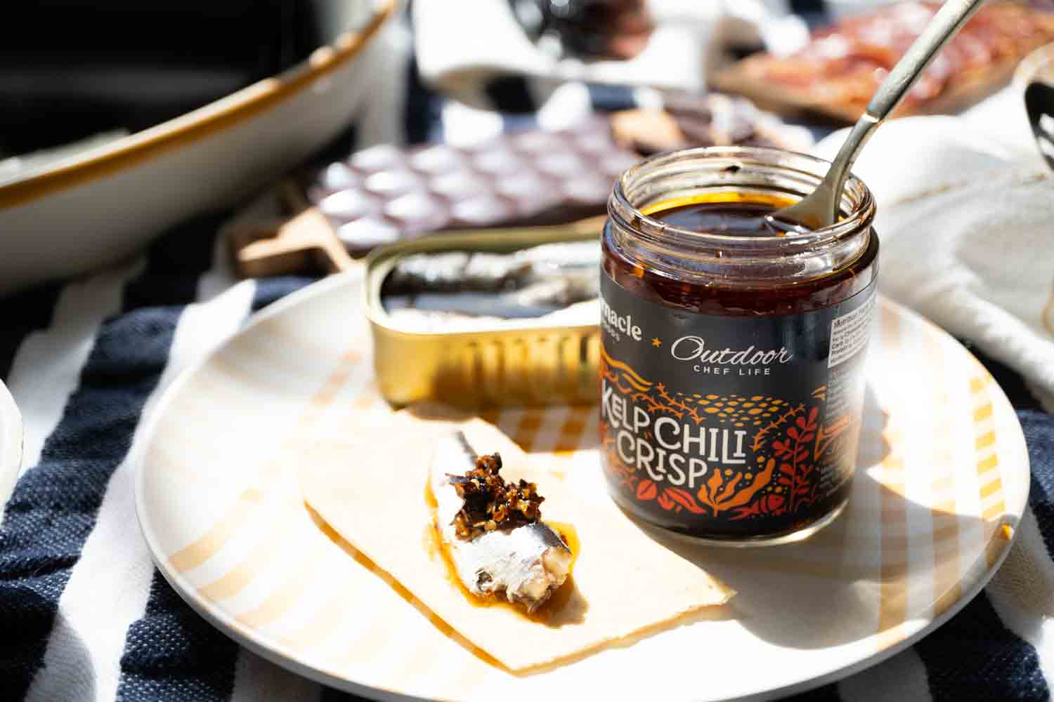 Barnacle Kelp Chili Crisp, 6oz - Image 5