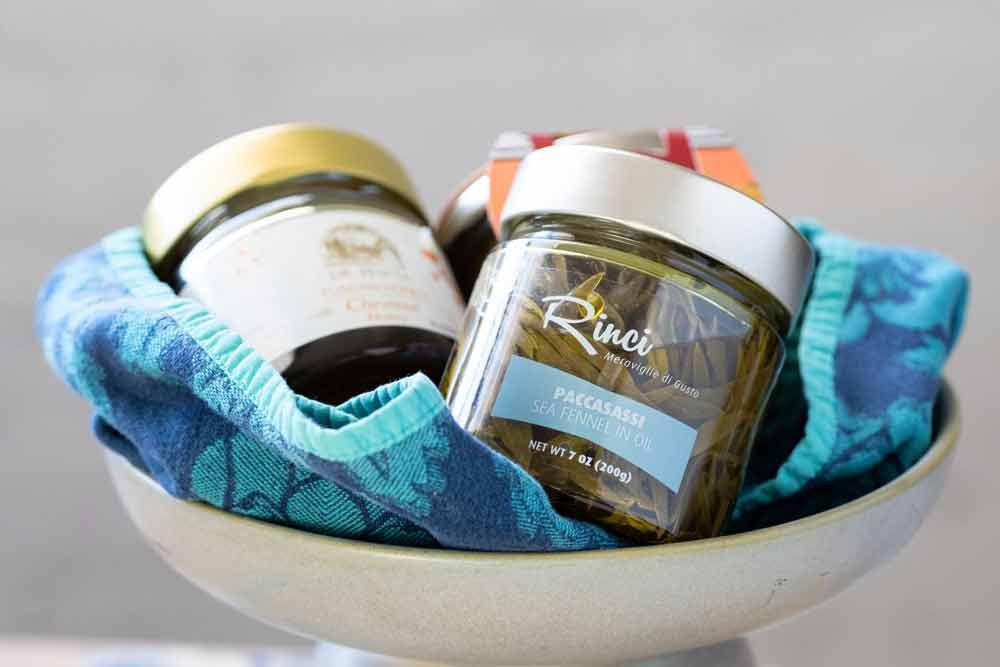 Rinci Pickled Sea Fennel, 200g - Image 3