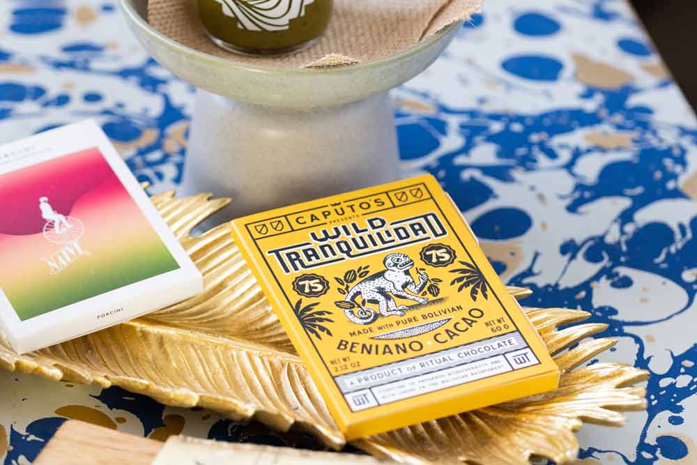 Caputo's Wild Tranquilidad 75% by Ritual, 60g - Image 8