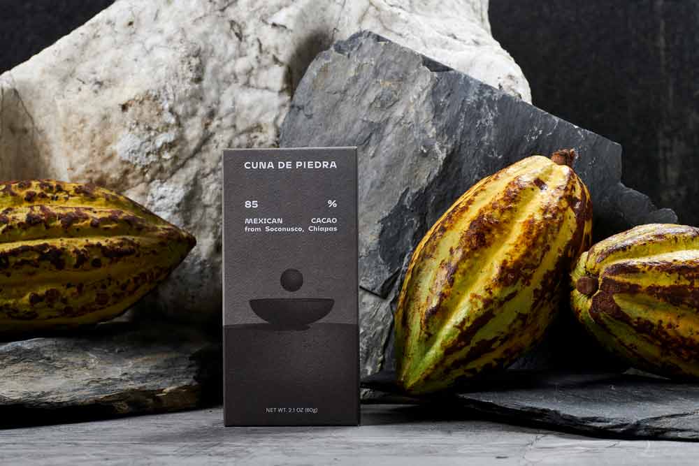 Cuna de Piedra Soconusco, Chiapas 85%, 2.1oz - Image 3