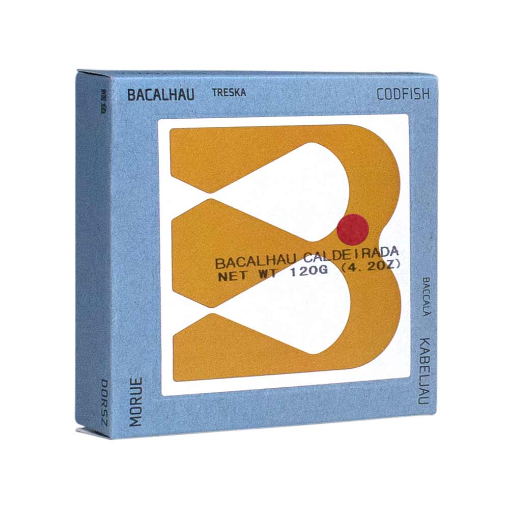 ABC+ Codfish "Caldeirada" Sauce, 120g