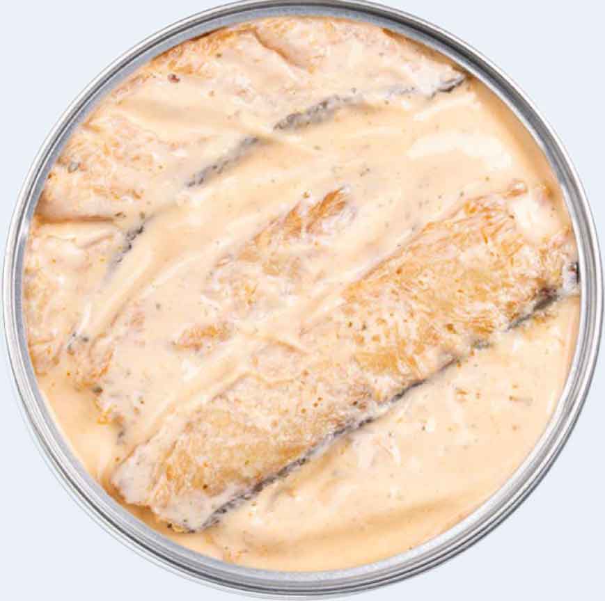 ABC+ John Dory Mint Sauce, 120g - Image 2