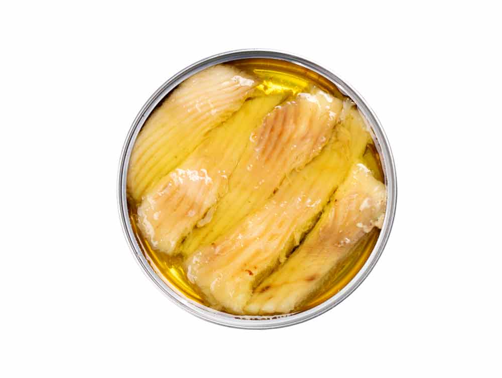 ABC+ Skate Fish in Olive Oil and Curry, 120g - Image 2