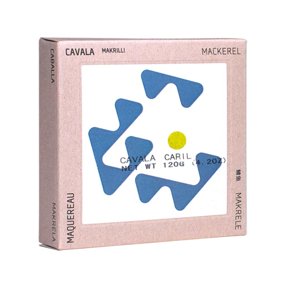 ABC+ Mackerel Fillets in Curry, 120g - Image 3