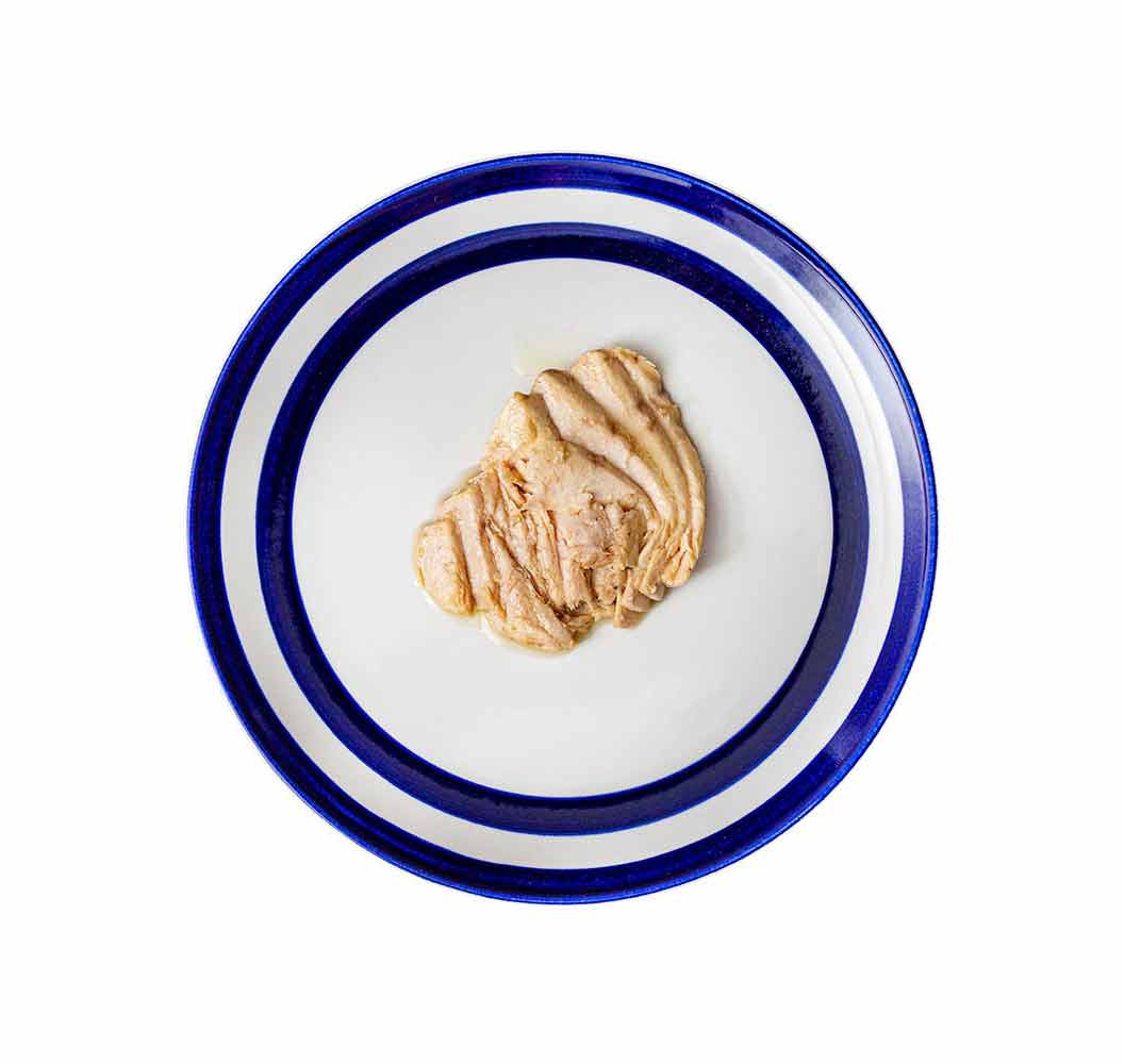 Alalunga Albacore Belly in Olive Oil, 134g - Image 4