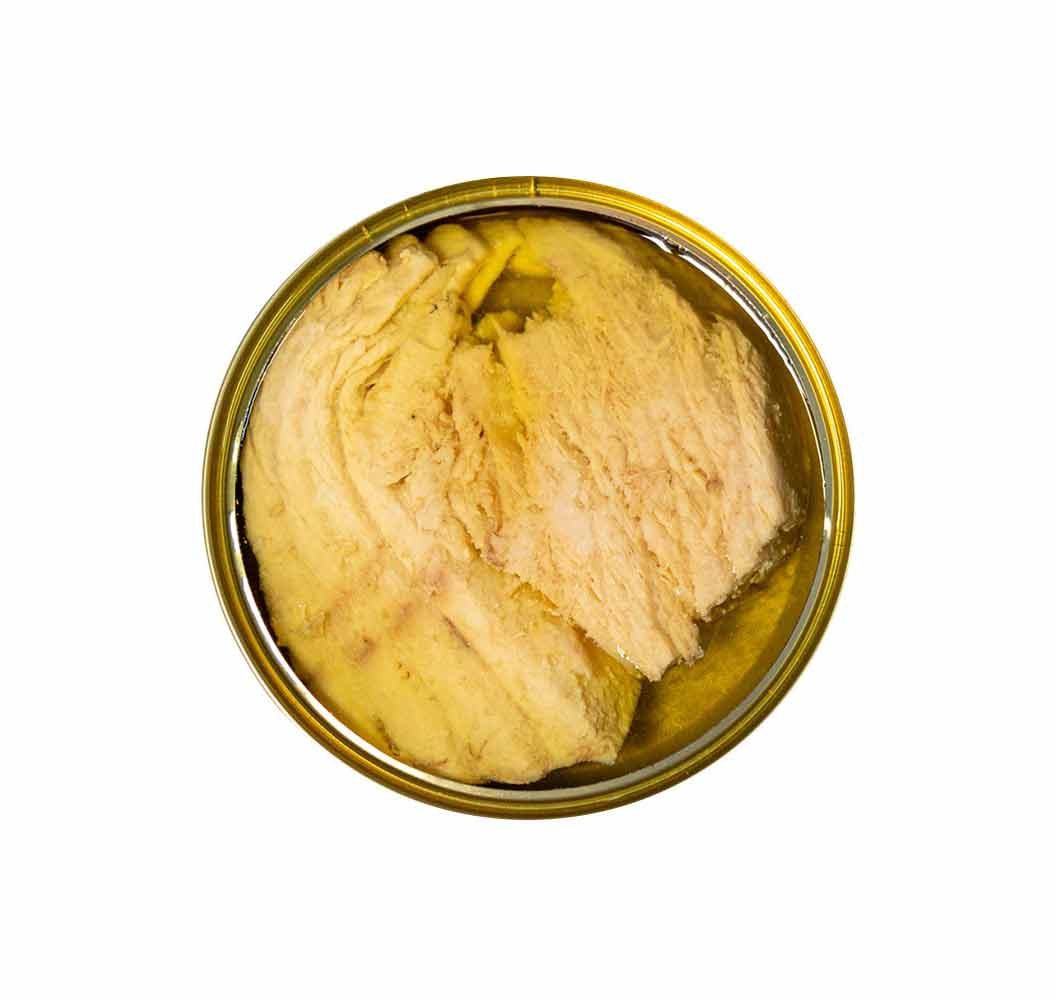 Alalunga Albacore Belly in Olive Oil, 134g - Image 5