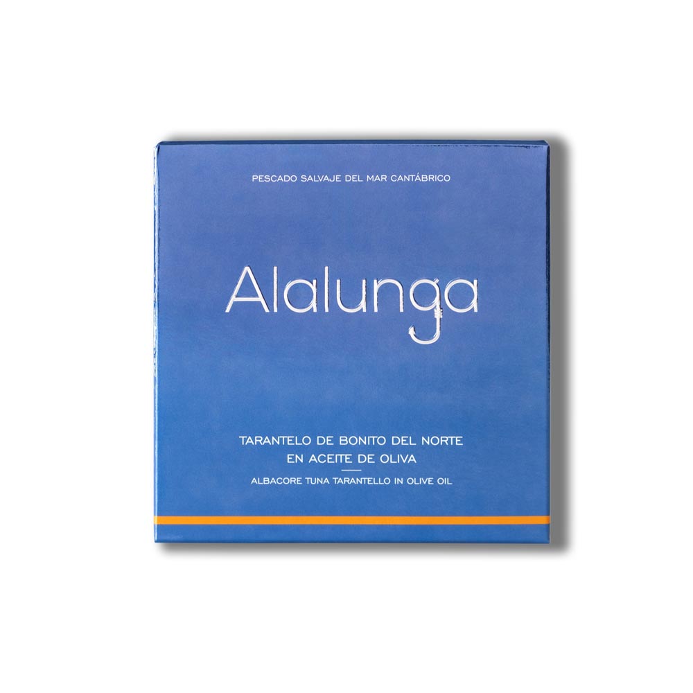 Alalunga Albacore Tarantello in Olive Oil, 138g