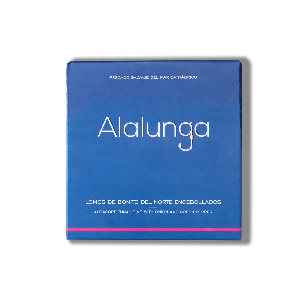 Alalunga Bonito Encebollado (w/ Caramelized Onion), 138g