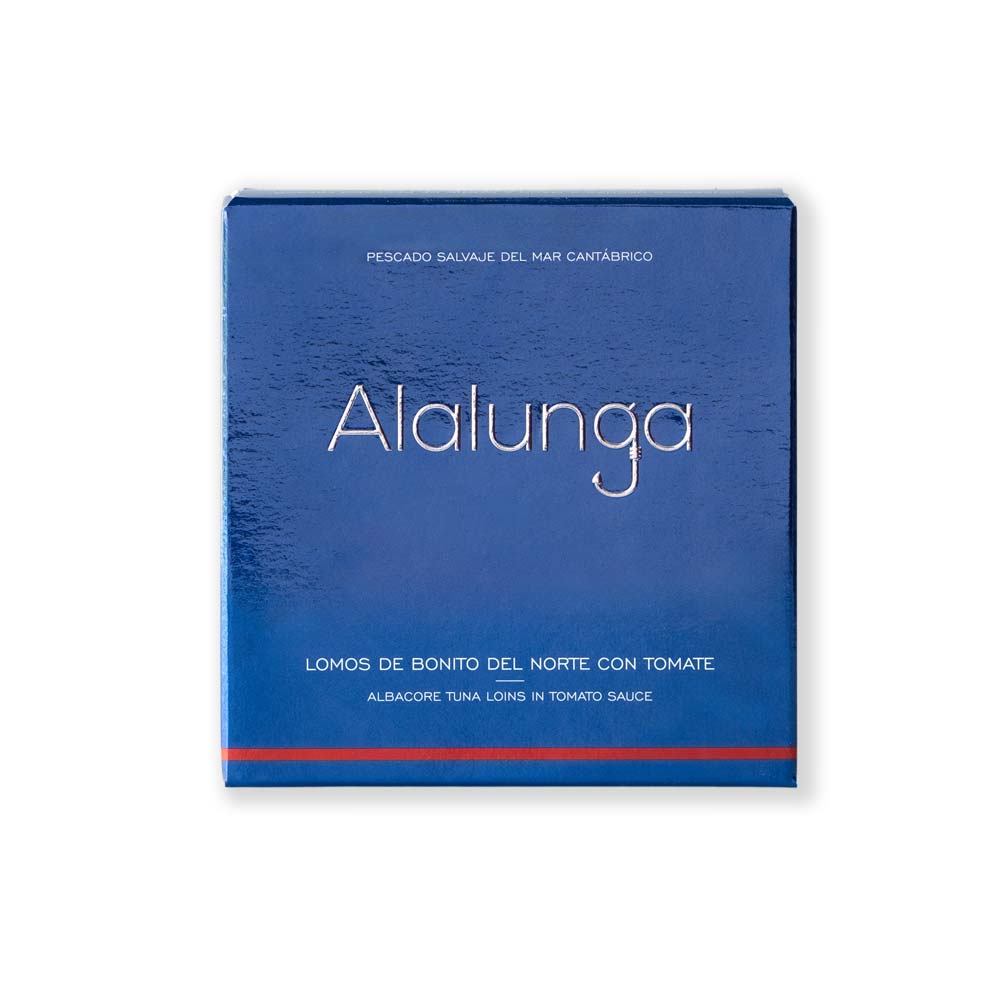 Alalunga Bonito in Abuela Huidobro's Tomato Sauce, 138g