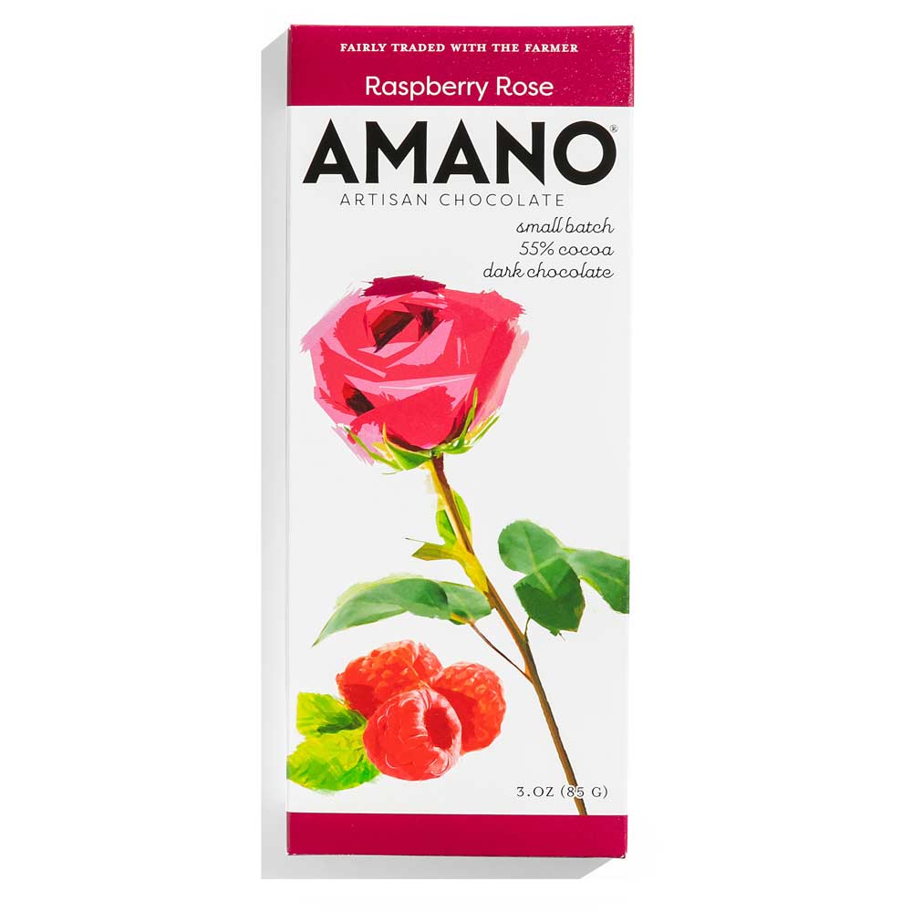 Amano Raspberry Rose, 3oz