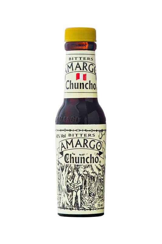 Amargo Chuncho Bitters, 75ml