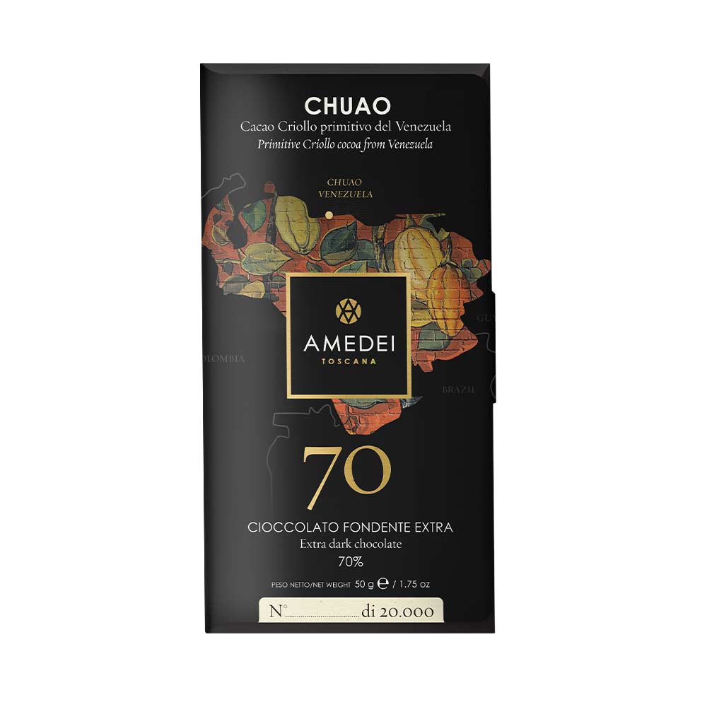 Amedei Chuao 70%, 50g