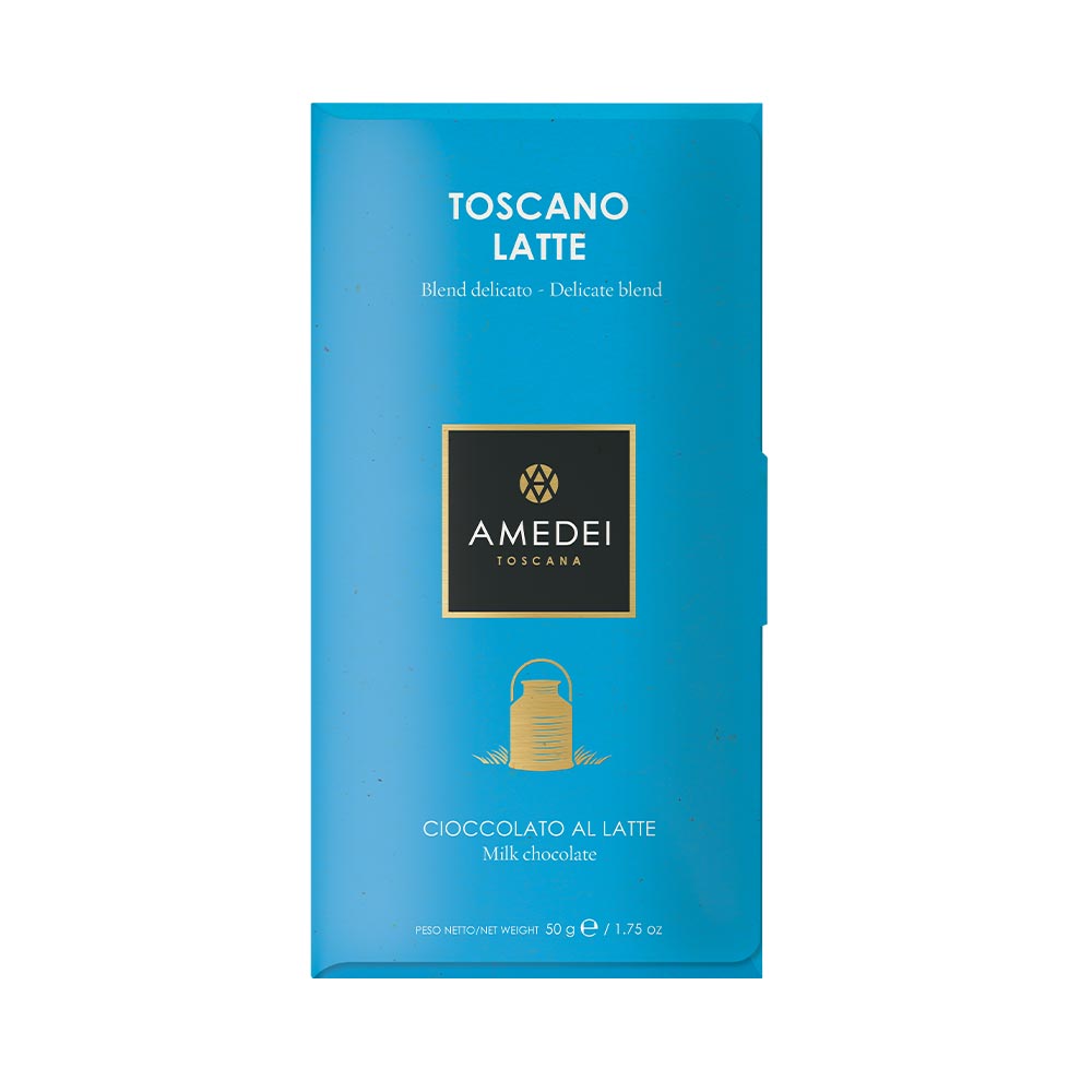 Amedei Toscano Milk 32%, 50g