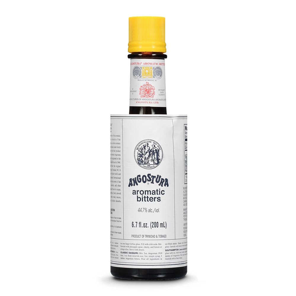 Angostura Aromatic Original Bitters (200 mL), 6.8oz