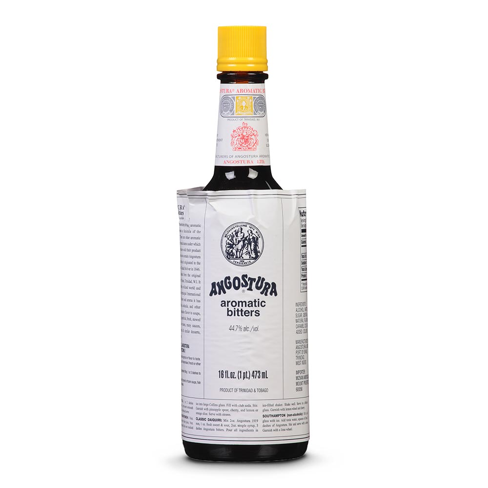 Angostura Aromatic Original Bitters (473 mL), 16oz