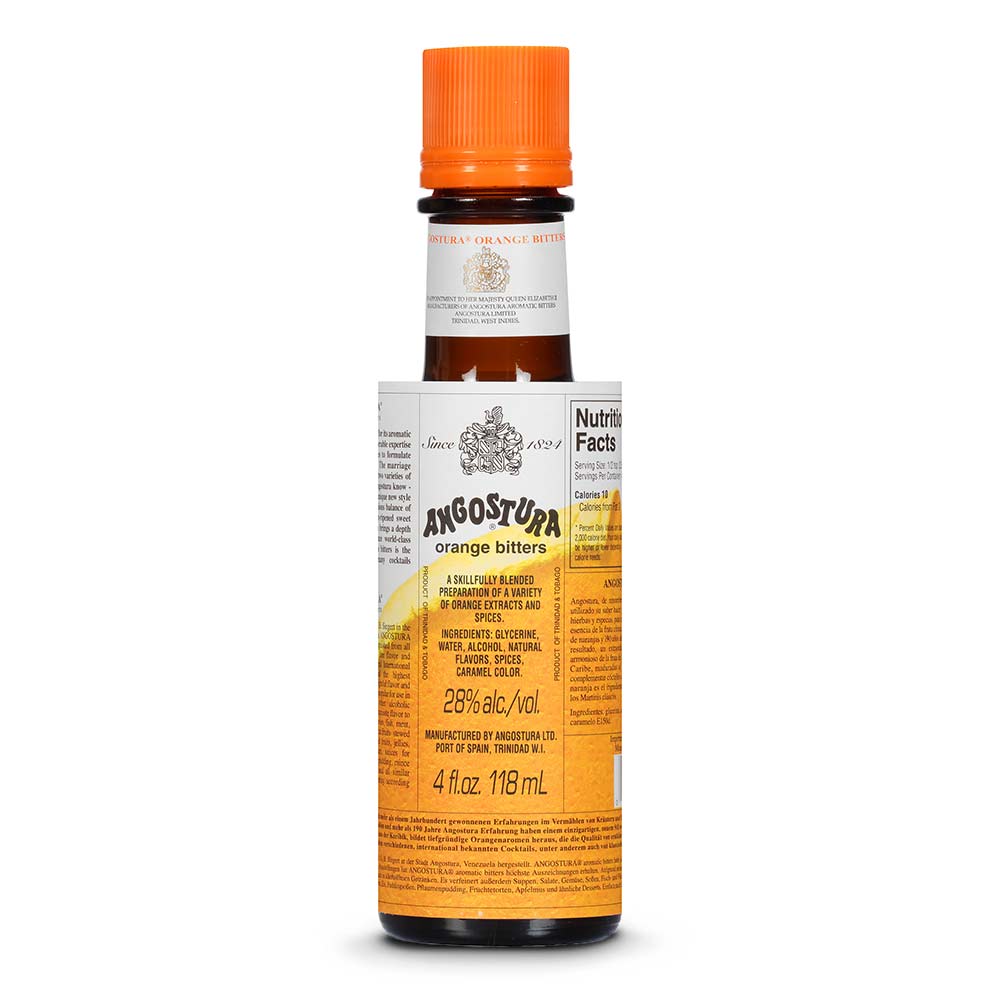 Angostura Orange Bitters (118 mL), 4oz