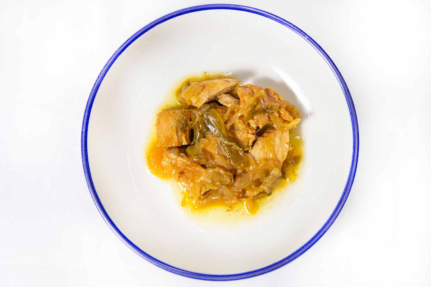 Alalunga Bonito Encebollado (w/ Caramelized Onion), 138g - Image 2