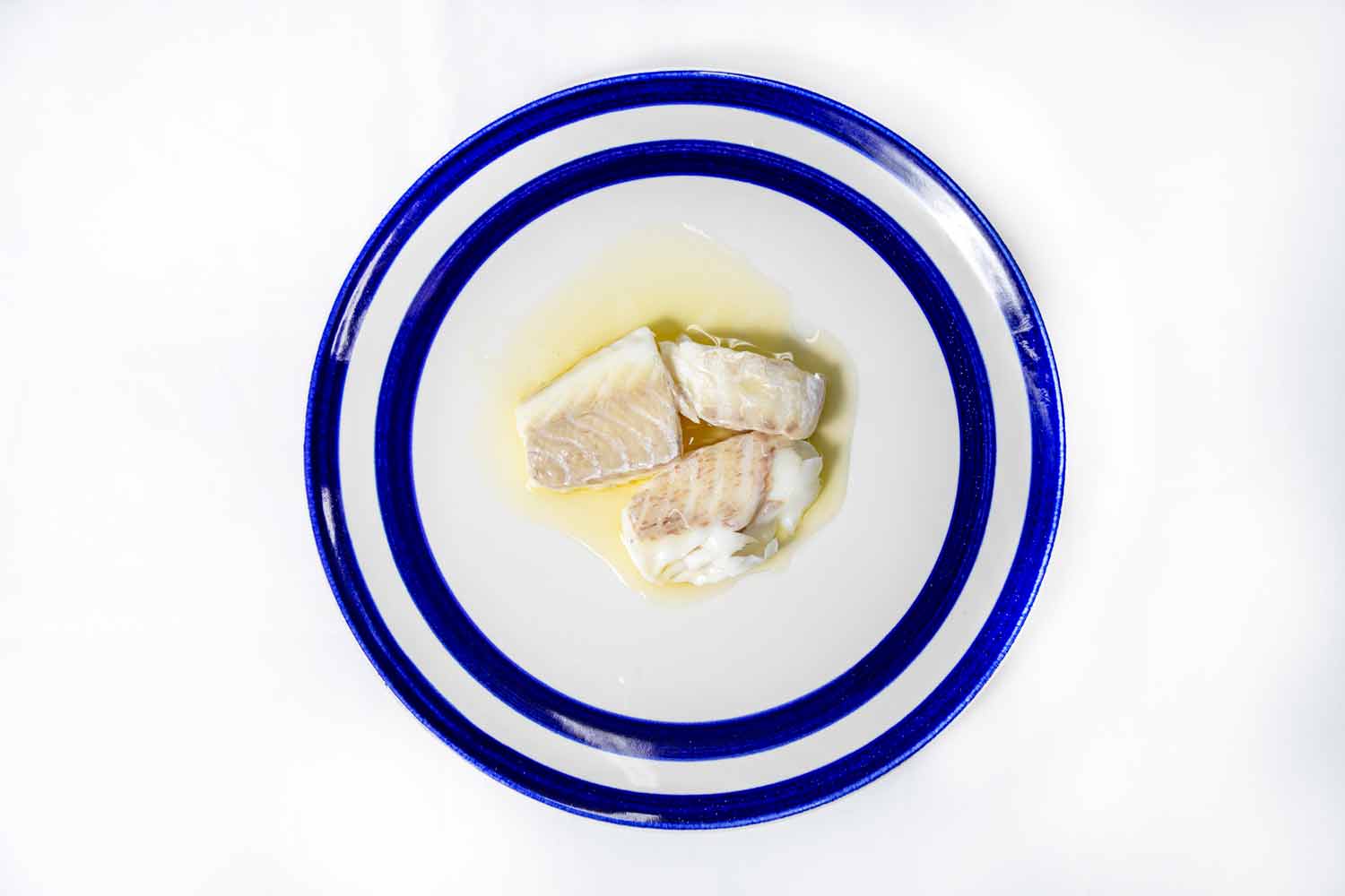 Alalunga European Hake Loins with Olive Oil, 138g - Image 2
