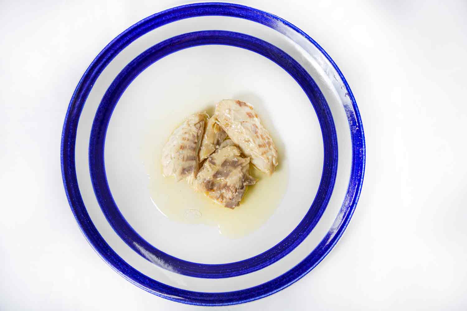 Alalunga Seabass in Olive Oil, 138g - Image 2