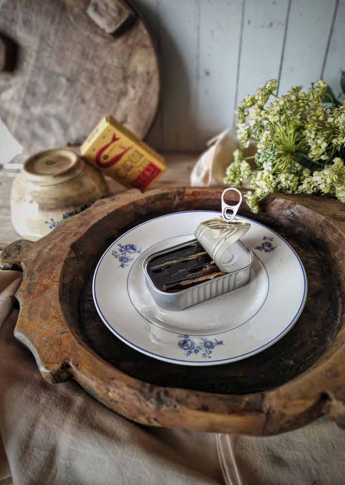 Ati Manel Garfish in Spiced Olive Oil, 120g - Image 2