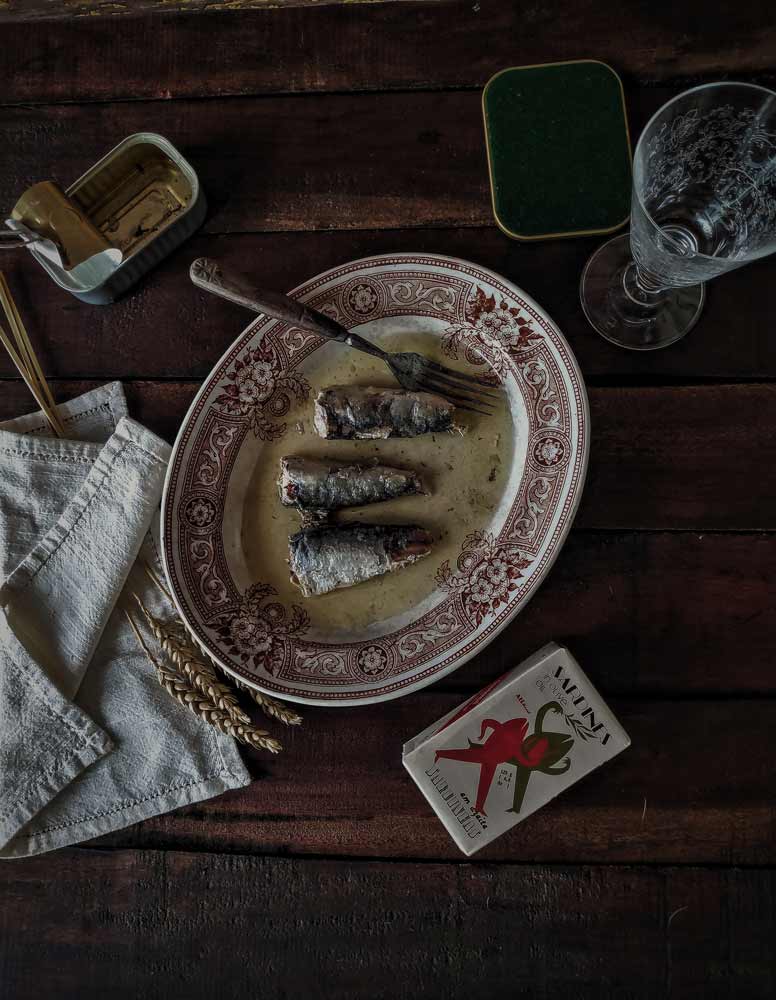 Ati Manel Sardines in Olive Oil, 125g - Image 2