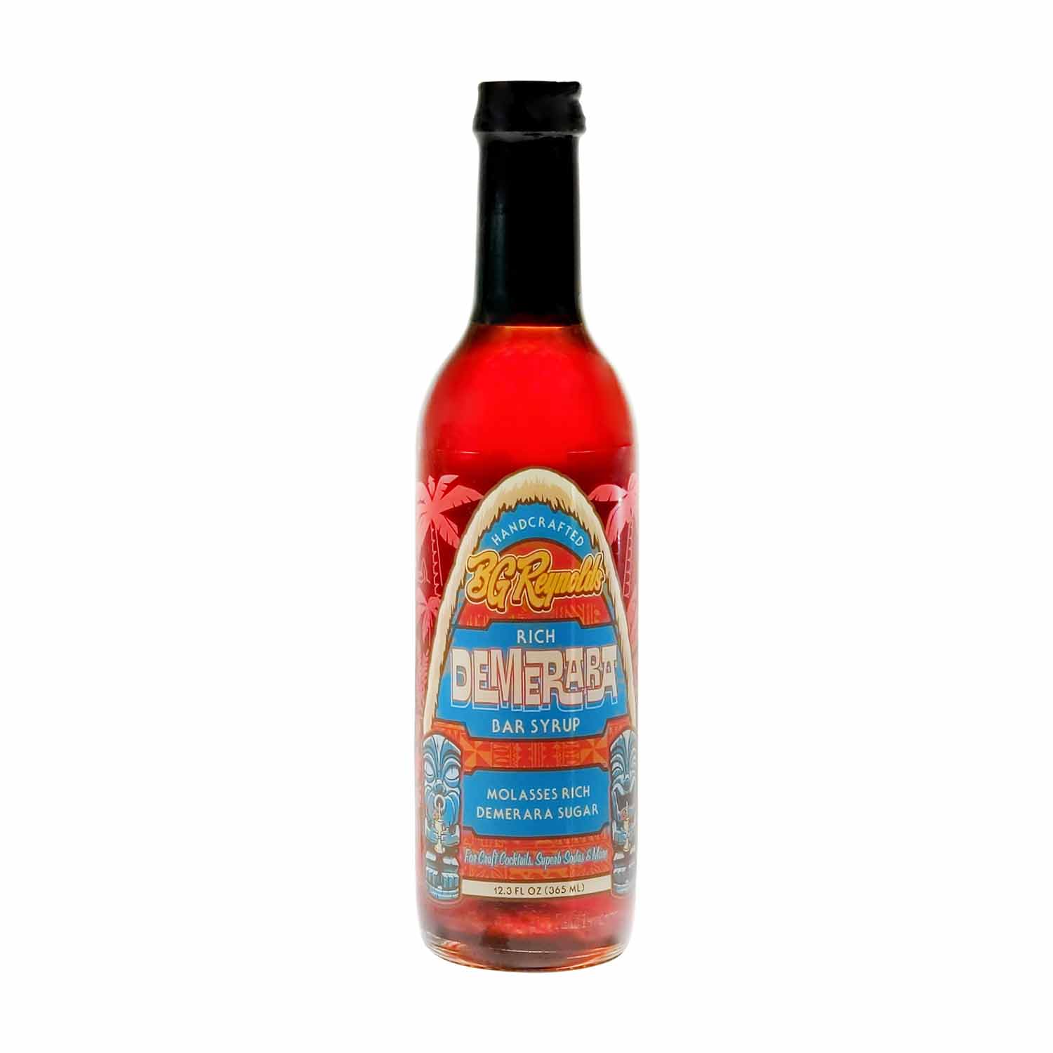 BG Reynolds Rich Demerara, 365ml