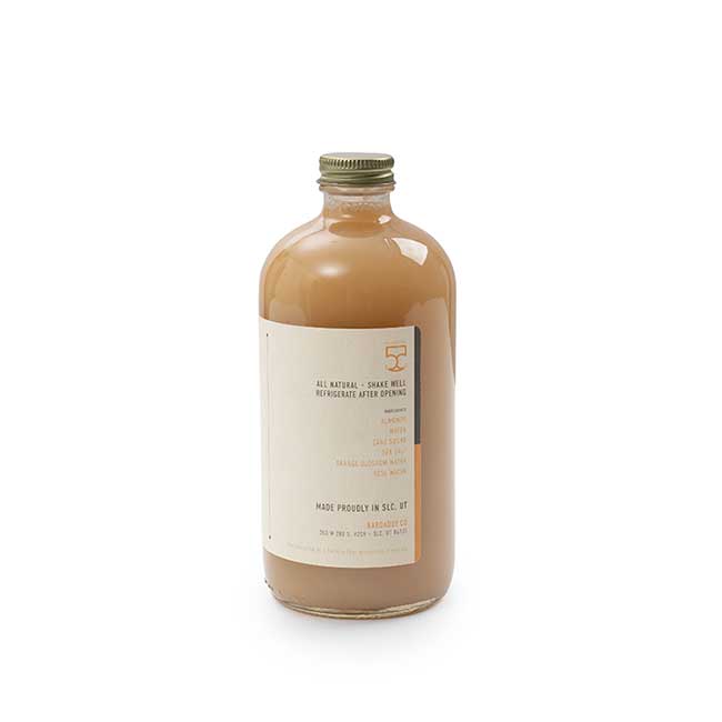 Bar Daddy Orgeat Syrup, 16oz - Image 2