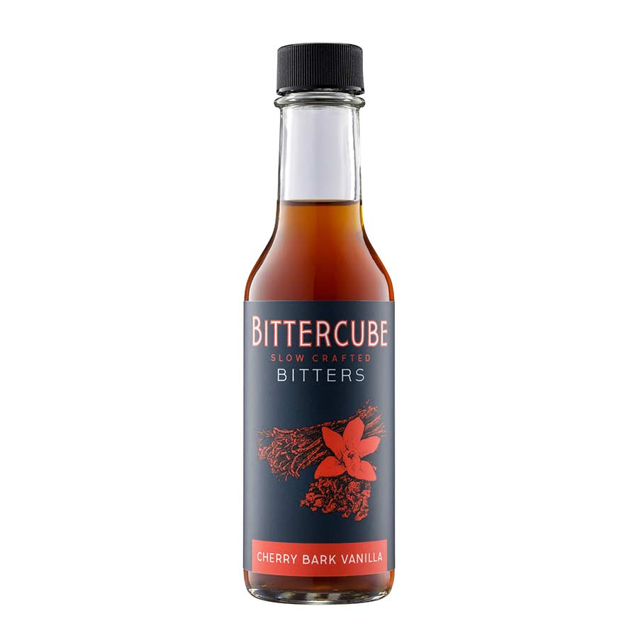 Bittercube Cherry Bark Vanilla Bitters, 5oz