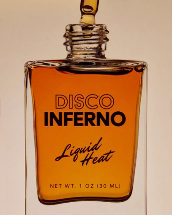 Bittercube Disco Inferno: Liquid Heat, 1oz