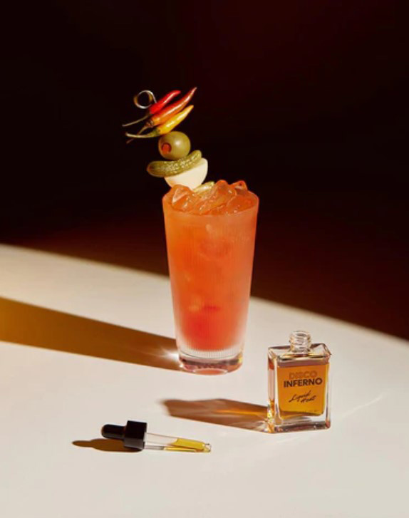 Bittercube Disco Inferno: Liquid Heat, 1oz - Image 3