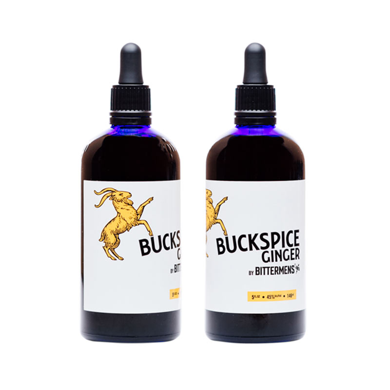 Bittermens Buckspice Ginger Bitters, 5oz - Image 2