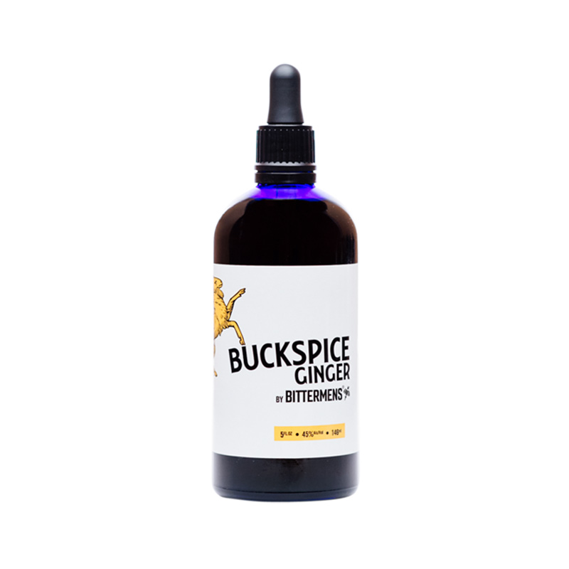 Bittermens Buckspice Ginger Bitters, 5oz