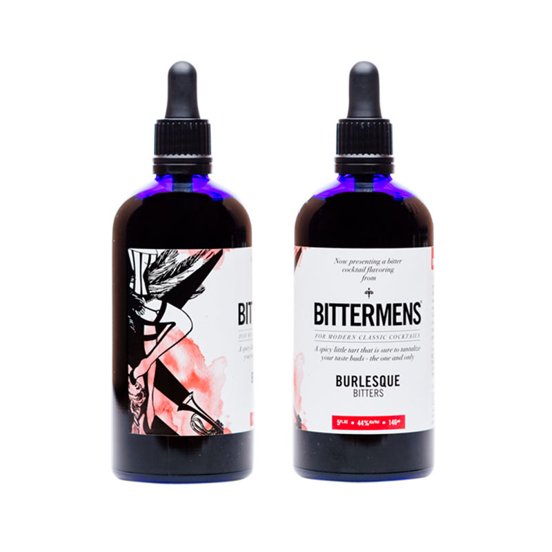 Bittermens Burlesque Bitters, 5oz - Image 2