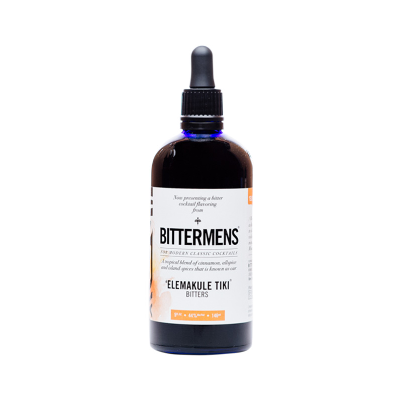 Bittermens Elemakule Tiki Bitters, 5oz