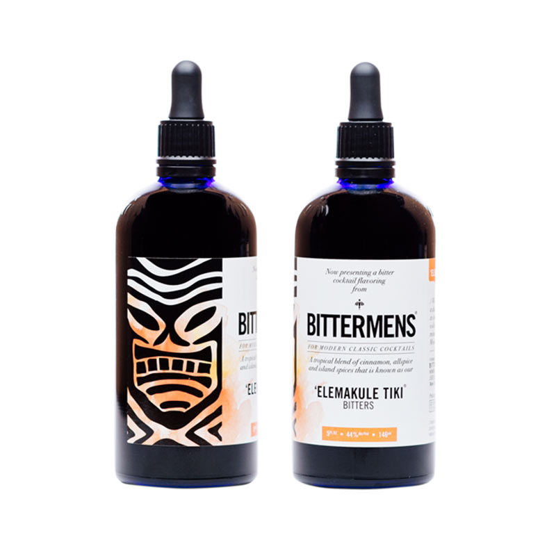 Bittermens Elemakule Tiki Bitters, 5oz - Image 2