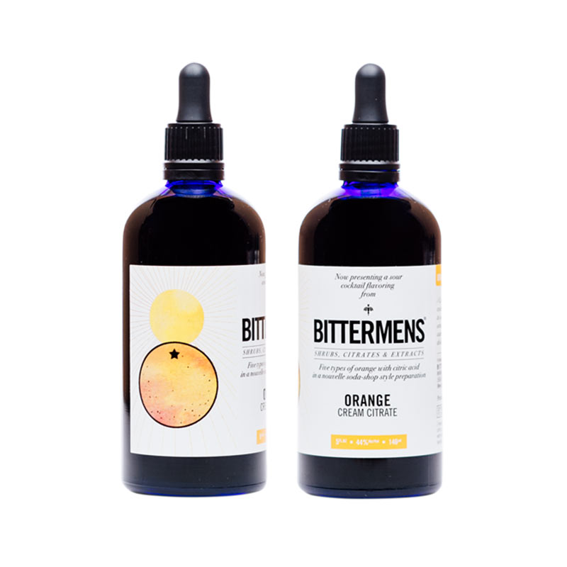 Bittermens Orange Cream Citrate, 5oz - Image 2