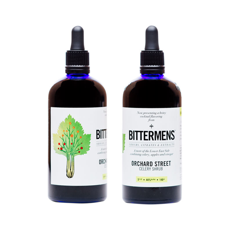 Bittermens Orchard Street Celery Shrub, 5oz - Image 2