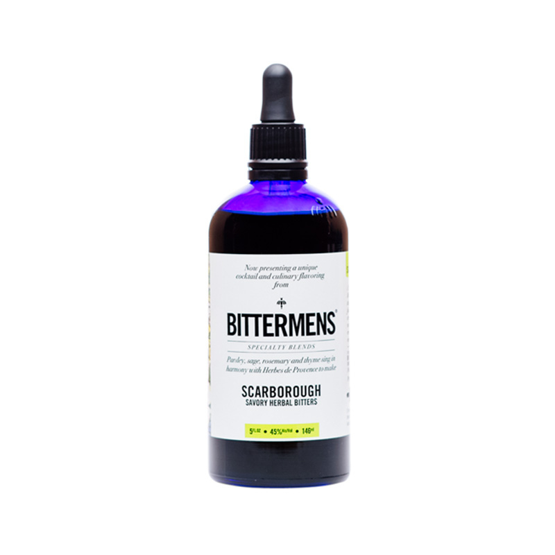Bittermens Scarborough Bitters, 5oz