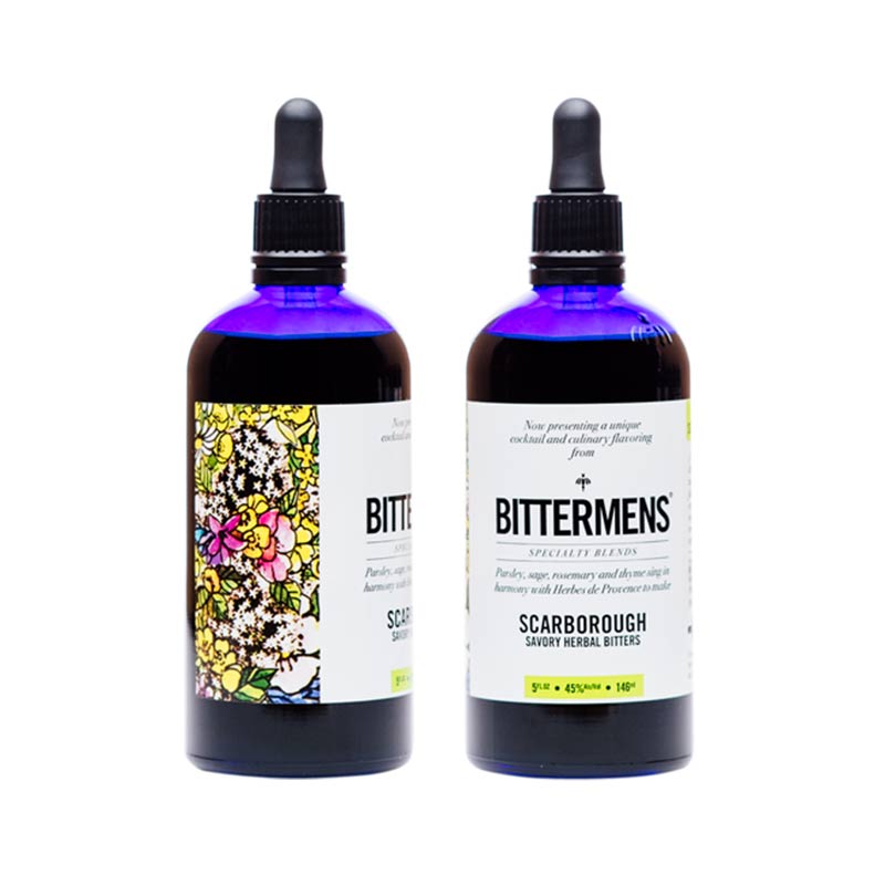 Bittermens Scarborough Bitters, 5oz - Image 2