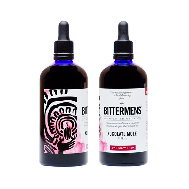 Bittermens Xocolatl Mole Bitters, 5oz - Image 2