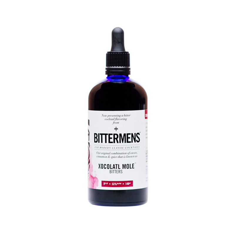 Bittermens Xocolatl Mole Bitters, 5oz
