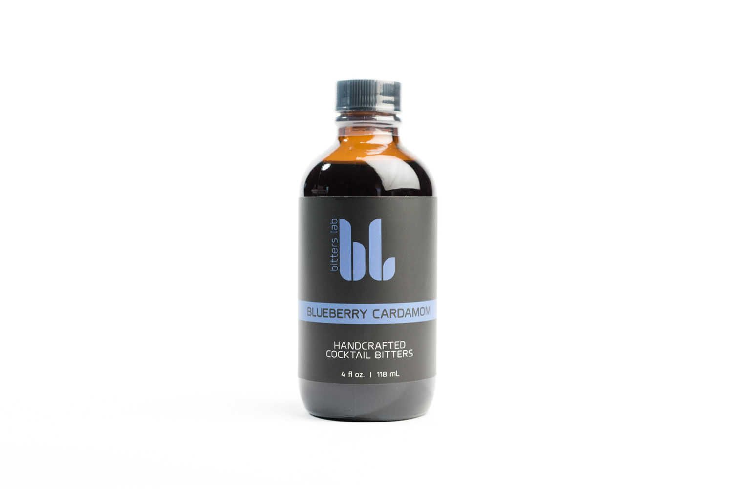 Bitters Lab Blueberry Cardamom Bitters, 4oz