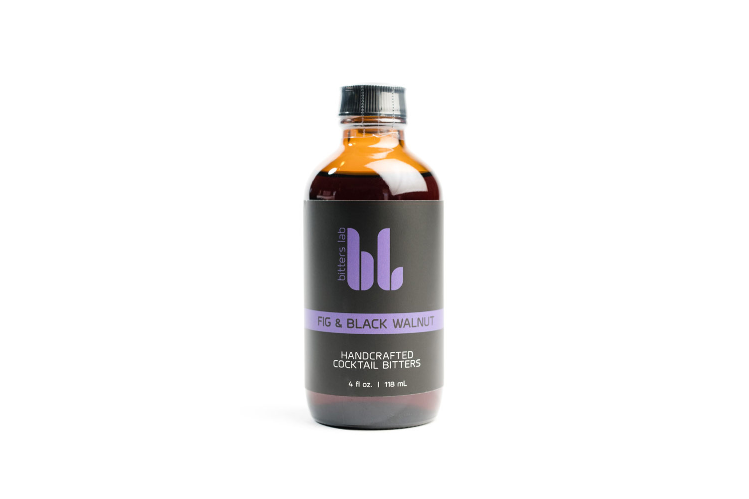 Bitters Lab Fig and Black Walnut (Limited Edition), 4oz