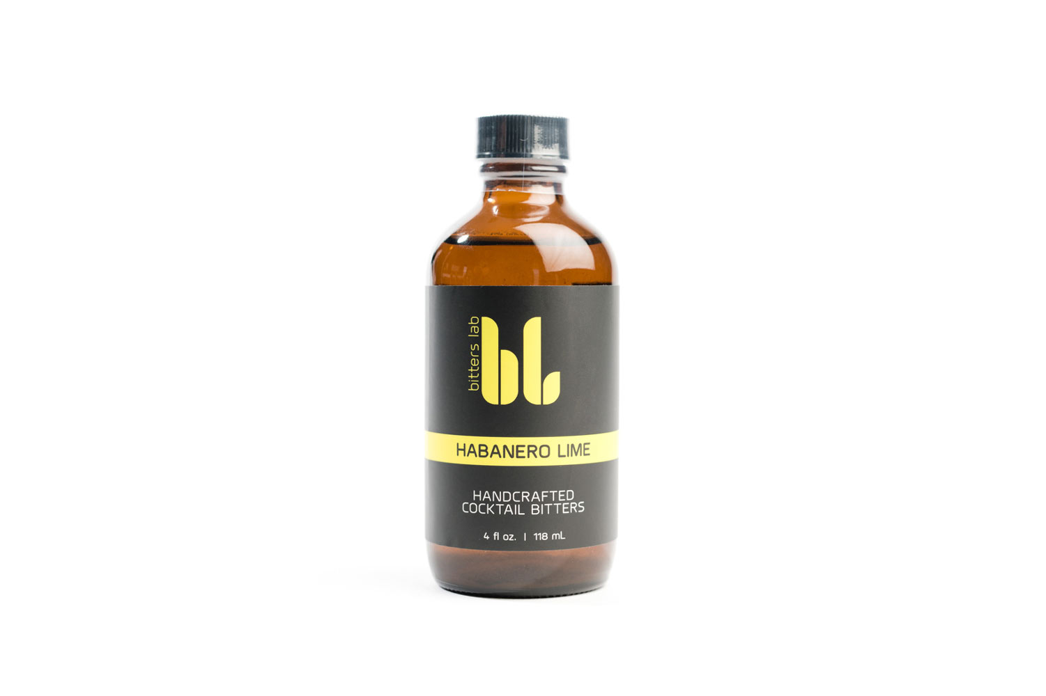 Bitters Lab Habanero Lime, 4oz