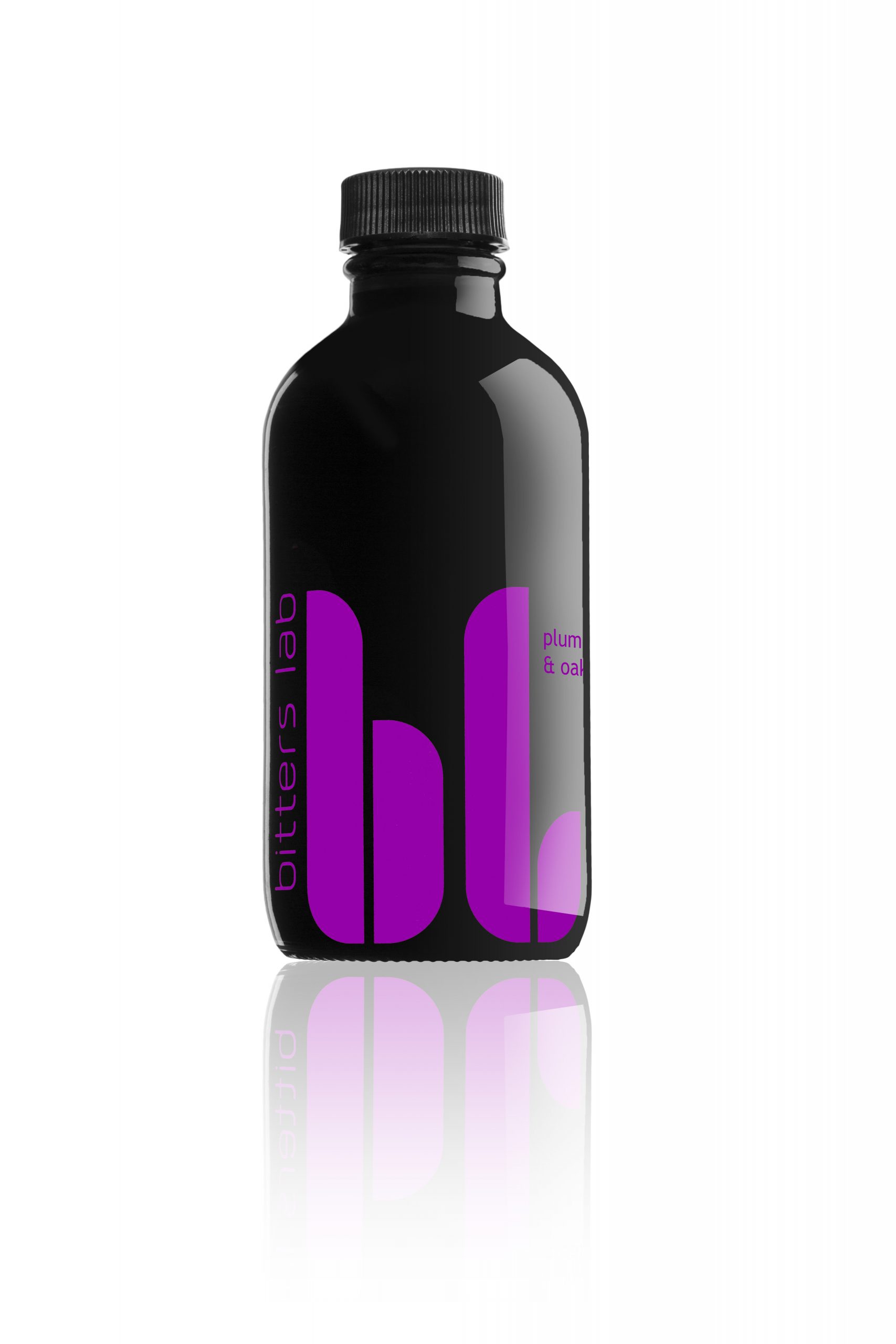 Bitters Lab Plum and Oak (Limited Edition), 4oz