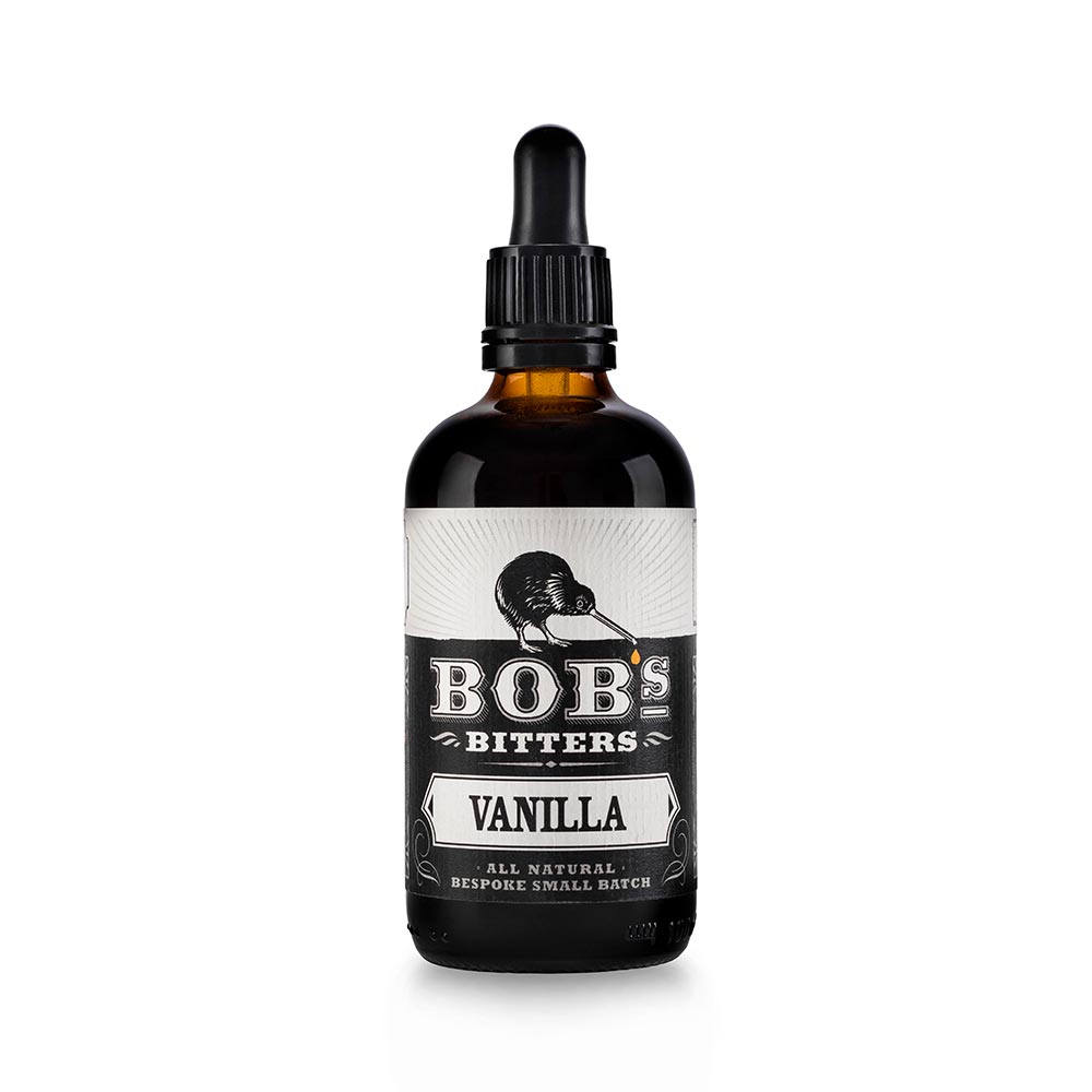 Bob's Vanilla Bitters, 100ml
