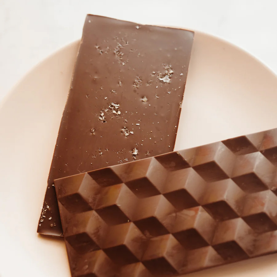 Markham & Fitz R&D: Browned Butter Milk Chocolate, 2oz - Image 2