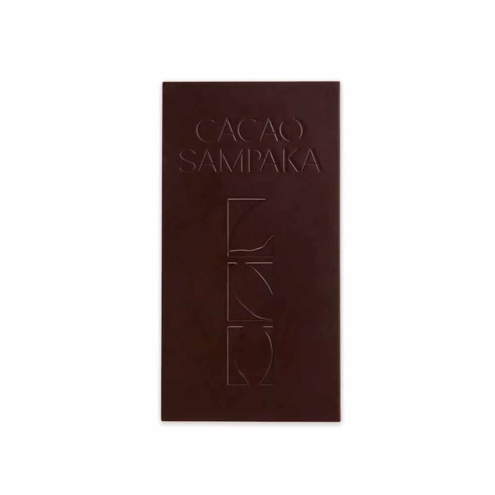 Cacao Sampaka Haute Sanaga Cameroon 70%, 75g - Image 2
