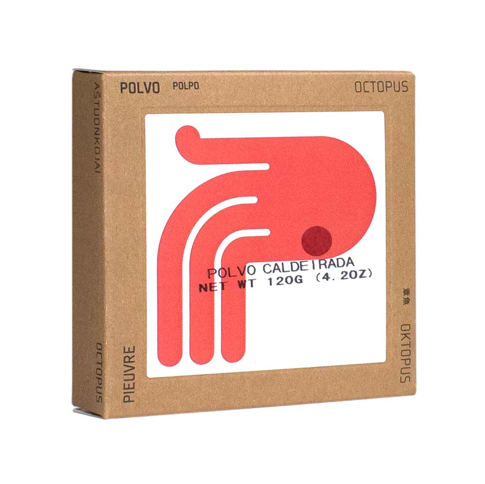 ABC+ Octopus "Caldeirada" Sauce, 120g